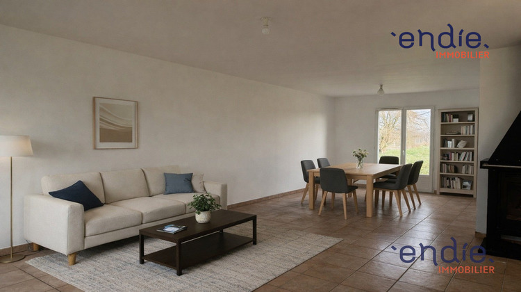Ma-Cabane - Vente Maison Chantenay-Saint-Imbert, 134 m²
