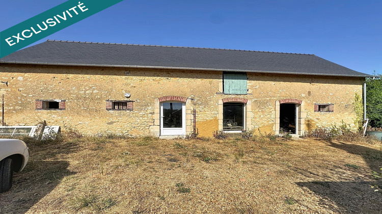 Ma-Cabane - Vente Maison Chantenay-Villedieu, 60 m²