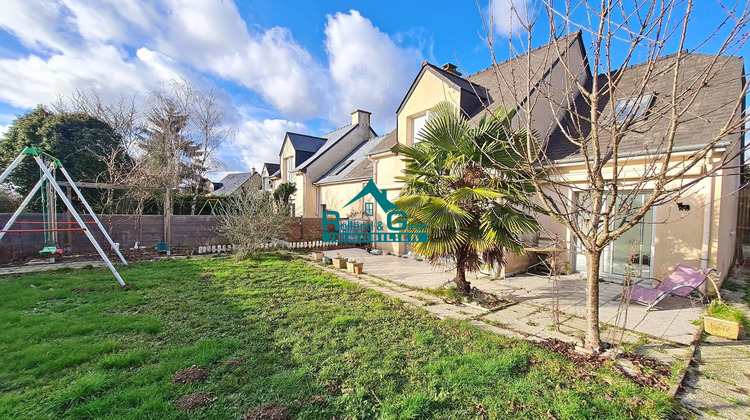 Ma-Cabane - Vente Maison CHANTEPIE, 111 m²