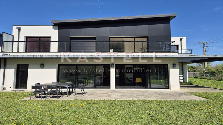 Ma-Cabane - Vente Maison Chantepie, 216 m²