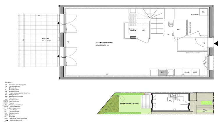 Ma-Cabane - Vente Maison CHANTEPIE, 118 m²
