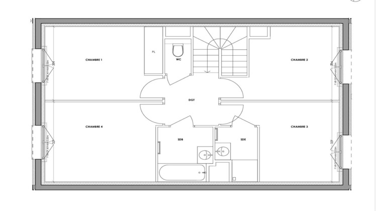 Ma-Cabane - Vente Maison CHANTEPIE, 118 m²