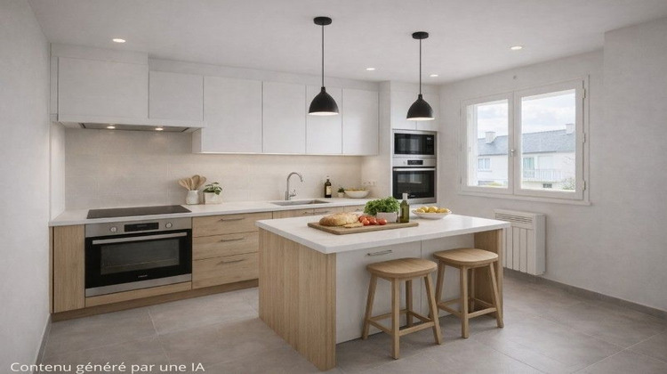 Ma-Cabane - Vente Maison CHANTEPIE, 114 m²