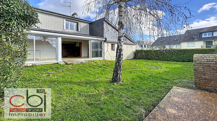 Ma-Cabane - Vente Maison CHANTEPIE, 104 m²