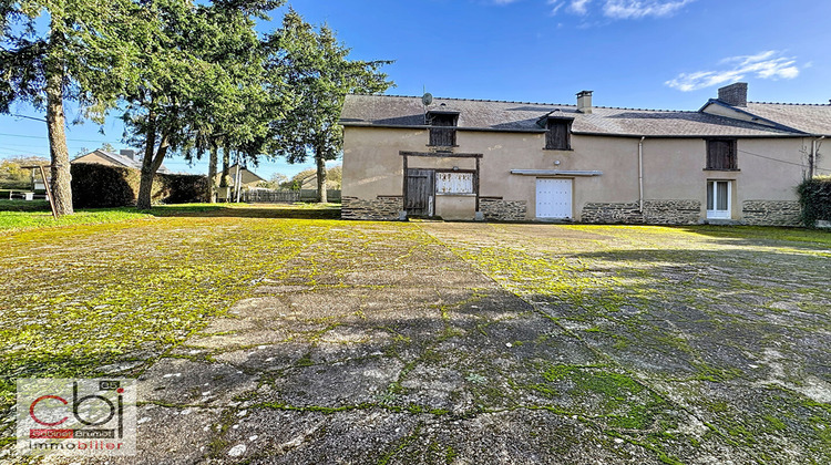 Ma-Cabane - Vente Maison CHANTEPIE, 100 m²