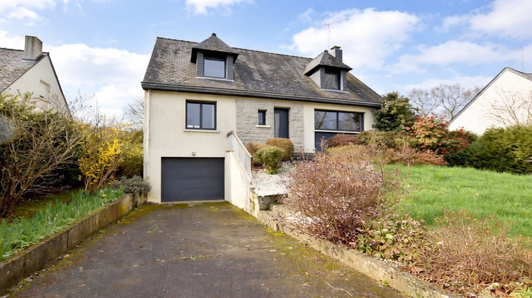 Ma-Cabane - Vente Maison CHANTEPIE, 135 m²