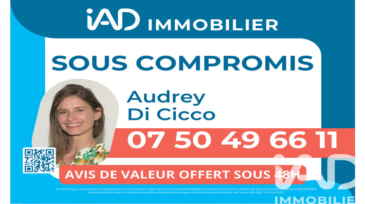 Ma-Cabane - Vente Maison Chantepie, 112 m²