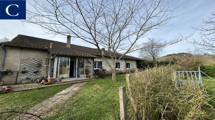 Ma-Cabane - Vente Maison Chantérac, 90 m²