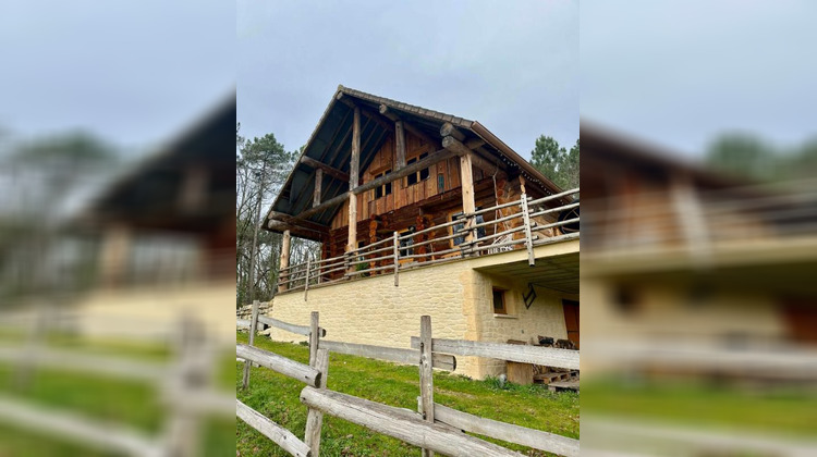 Ma-Cabane - Vente Maison CHANTERAC, 140 m²