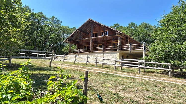 Ma-Cabane - Vente Maison CHANTERAC, 144 m²