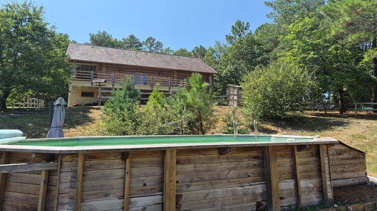 Ma-Cabane - Vente Maison CHANTERAC, 144 m²