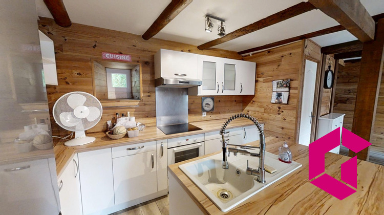 Ma-Cabane - Vente Maison Chanteuges, 97 m²
