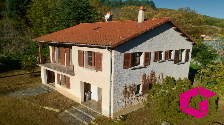 Ma-Cabane - Vente Maison Chanteuges, 85 m²
