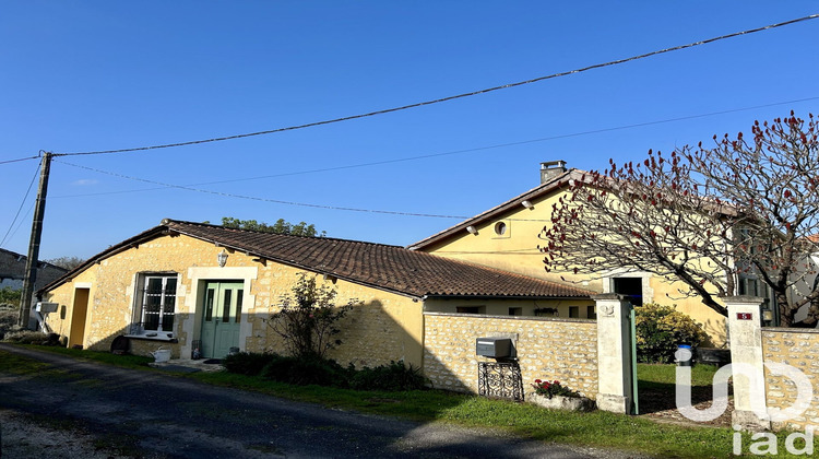 Ma-Cabane - Vente Maison Chantillac, 173 m²