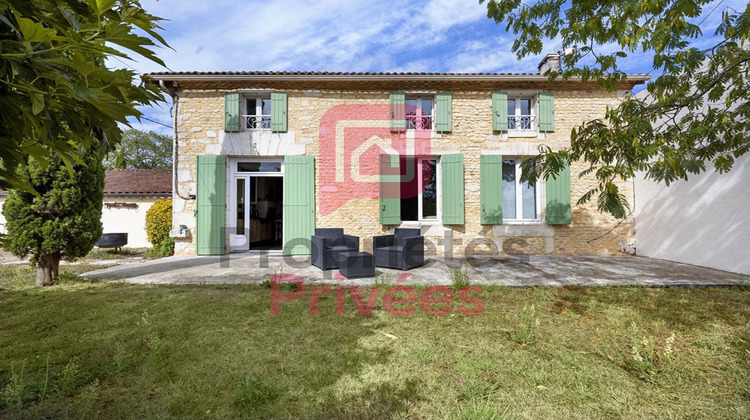 Ma-Cabane - Vente Maison CHANTILLAC, 173 m²