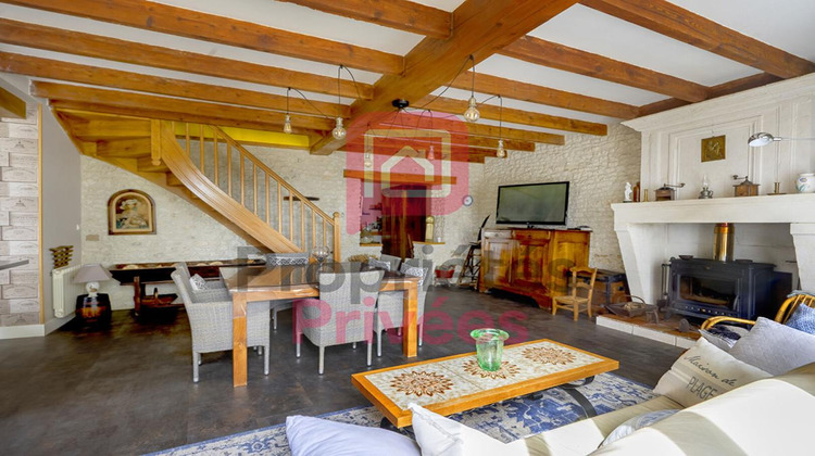 Ma-Cabane - Vente Maison CHANTILLAC, 173 m²