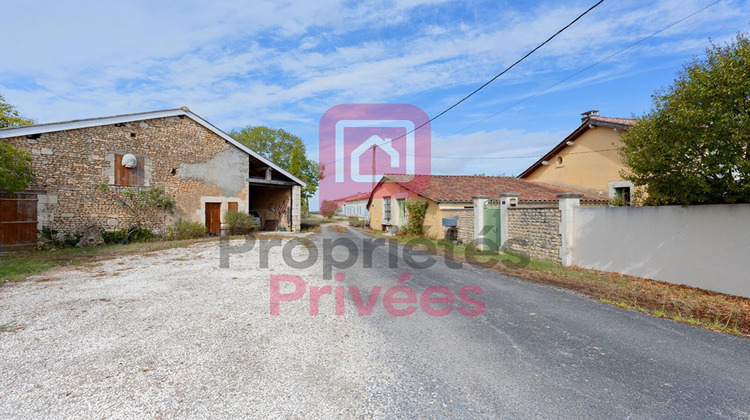 Ma-Cabane - Vente Maison CHANTILLAC, 173 m²