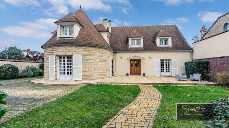 Ma-Cabane - Vente Maison Chantilly, 250 m²