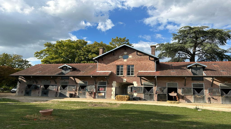 Ma-Cabane - Vente Maison CHANTILLY, 400 m²