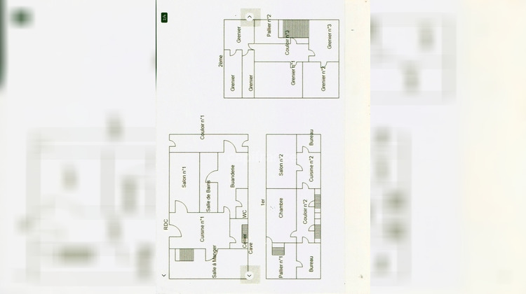 Ma-Cabane - Vente Maison CHANTILLY, 130 m²