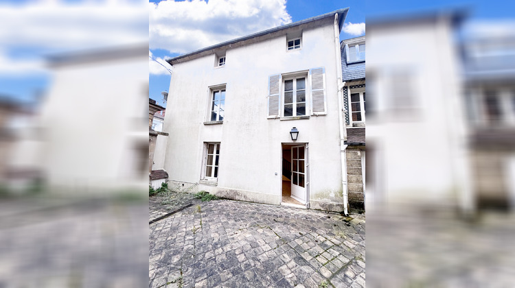 Ma-Cabane - Vente Maison Chantilly, 92 m²