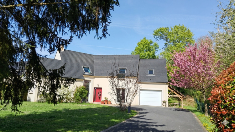 Ma-Cabane - Vente Maison CHANTILLY, 210 m²