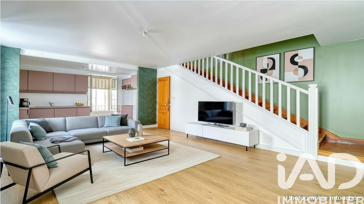 Ma-Cabane - Vente Maison Chantilly, 92 m²