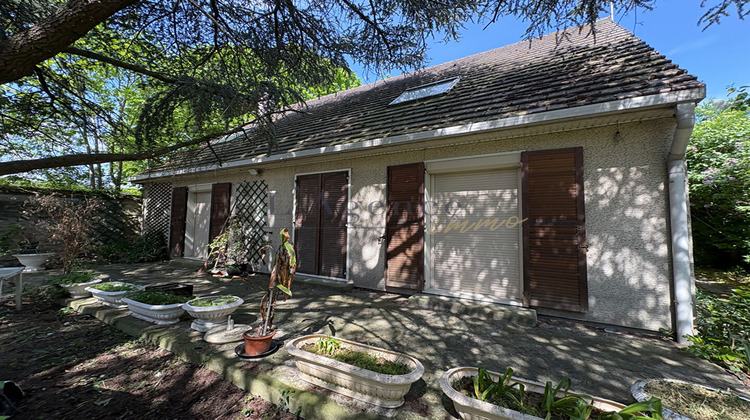 Ma-Cabane - Vente Maison CHANTILLY, 134 m²