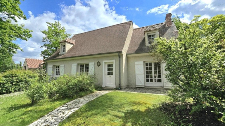 Ma-Cabane - Vente Maison CHANTILLY, 170 m²
