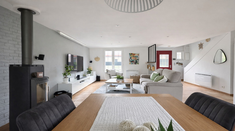 Ma-Cabane - Vente Maison CHANTILLY, 105 m²