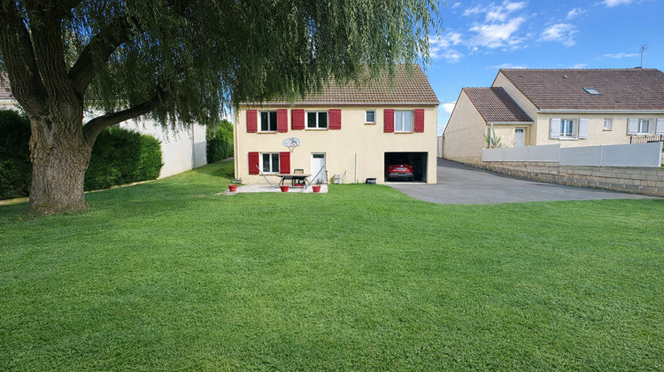 Ma-Cabane - Vente Maison CHANTILLY, 105 m²