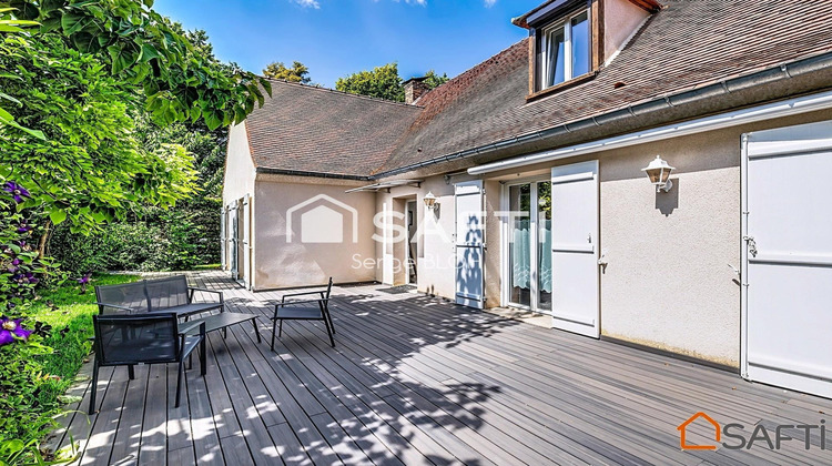 Ma-Cabane - Vente Maison Chantilly, 190 m²