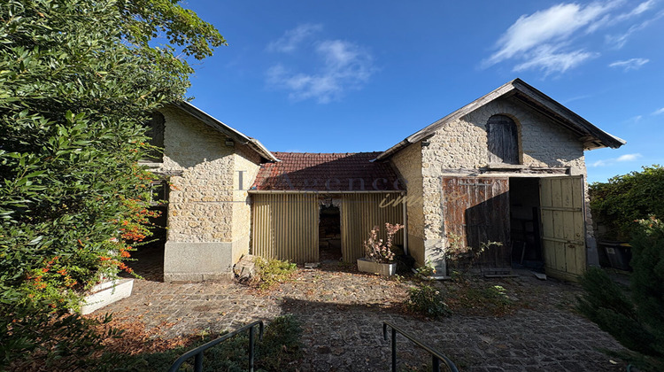 Ma-Cabane - Vente Maison CHANTILLY, 134 m²