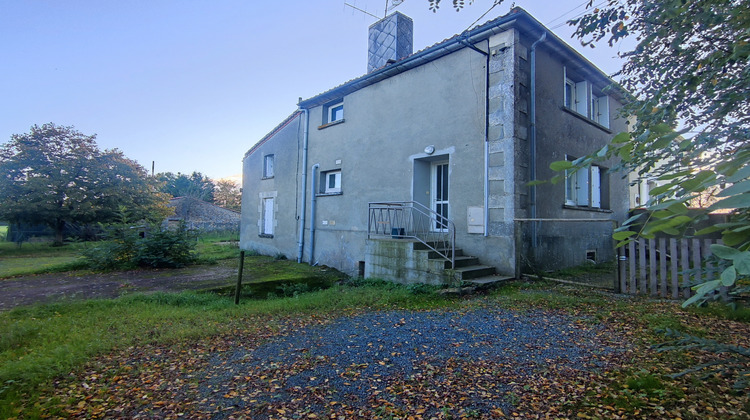 Ma-Cabane - Vente Maison Chantonnay, 107 m²