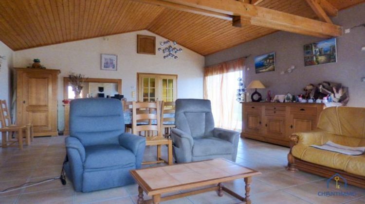 Ma-Cabane - Vente Maison Chantonnay, 157 m²