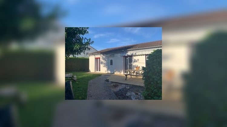 Ma-Cabane - Vente Maison Chantonnay, 110 m²
