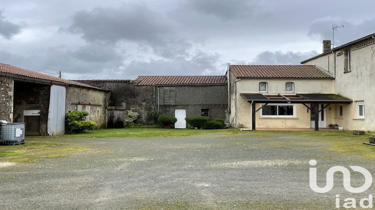 Ma-Cabane - Vente Maison Chantonnay, 102 m²