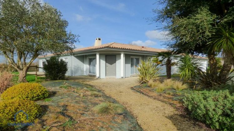 Ma-Cabane - Vente Maison Chantonnay, 148 m²