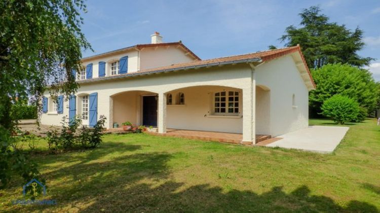 Ma-Cabane - Vente Maison Chantonnay, 175 m²