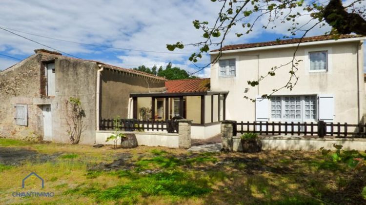 Ma-Cabane - Vente Maison Chantonnay, 104 m²