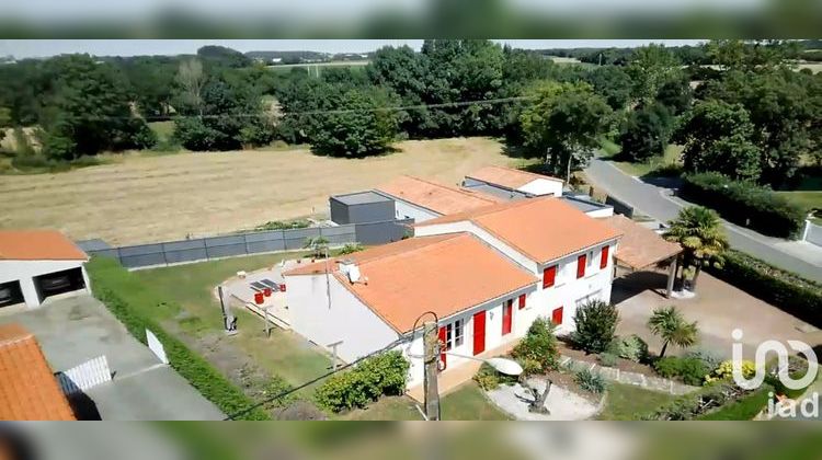 Ma-Cabane - Vente Maison Chantonnay, 146 m²