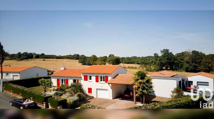 Ma-Cabane - Vente Maison Chantonnay, 146 m²