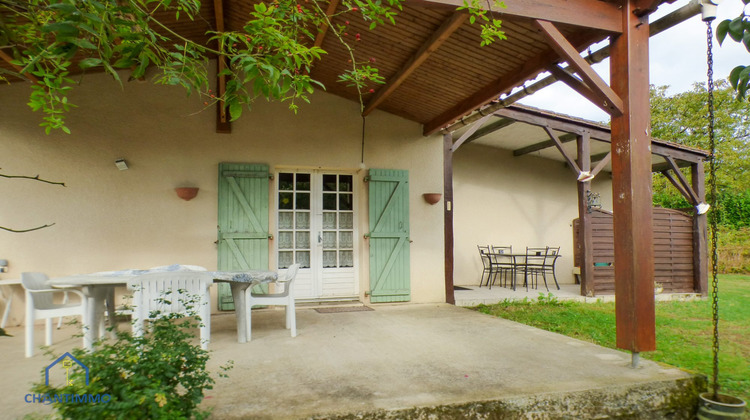 Ma-Cabane - Vente Maison Chantonnay, 129 m²