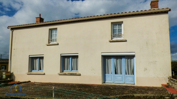 Ma-Cabane - Vente Maison Chantonnay, 127 m²