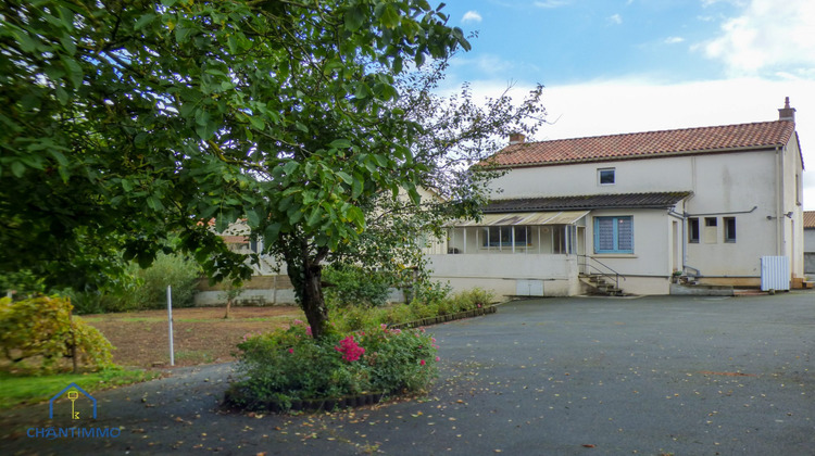 Ma-Cabane - Vente Maison Chantonnay, 127 m²