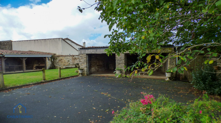 Ma-Cabane - Vente Maison Chantonnay, 127 m²