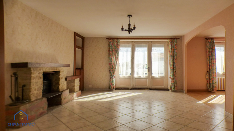 Ma-Cabane - Vente Maison Chantonnay, 127 m²