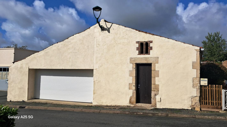 Ma-Cabane - Vente Maison CHANTONNAY, 163 m²