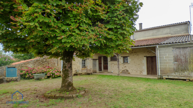 Ma-Cabane - Vente Maison Chantonnay, 104 m²