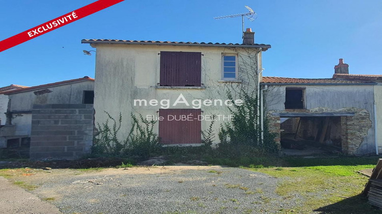 Ma-Cabane - Vente Maison CHANTONNAY, 116 m²